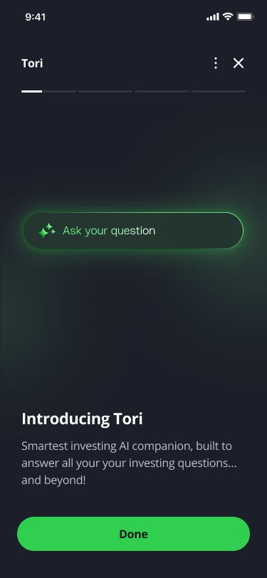 Tori screen 4
