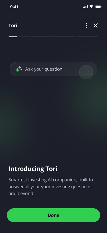Tori screen 5