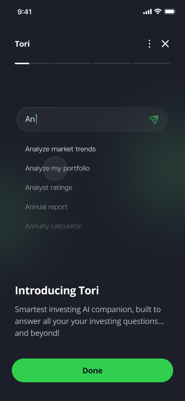Tori screen 7