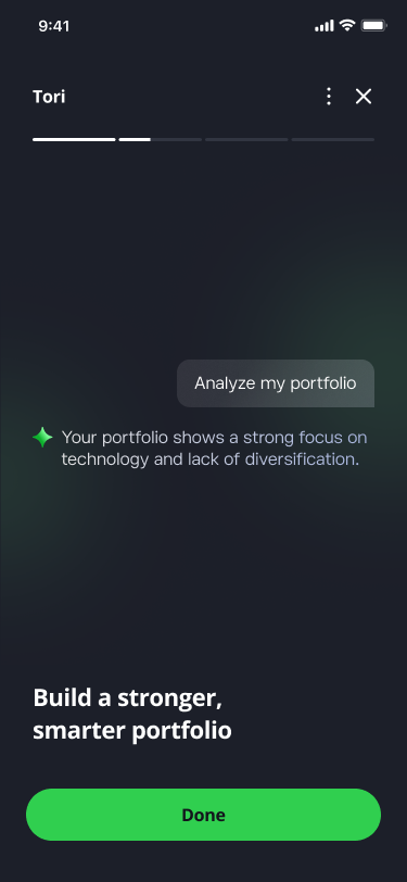 Tori screen 8